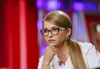 Юлия Тимошенко - Уилл Смит - Тимошенко пришла в Раду с новой прической (фото) - sharij.net
