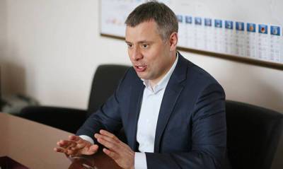 Владимир Зеленский - Юрий Витренко - Витренко сообщил о планах Украины экспортировать водород в Германию - sharij.net - Украина - Германия