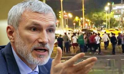 Алексей Журавлев - «Зачинщиков посадить, всех остальных - в трудовые лагеря»: лидер партии «Родина» Алексей Журавлев - bloknot.ru - Москва - Узбекистан - Киргизия - Таджикистан - Туркмения - Азербайджан