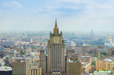 Сергей Рябков - МИД: Москва поддерживает усилия Гаваны в нормализации обстановки на Кубе - pnp.ru - Москва - Россия - Куба - Гавана