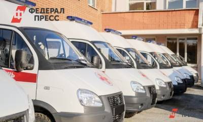 От коронавируса в Челябинской области скончались еще 14 человек - fedpress.ru - Челябинская обл. - Челябинск