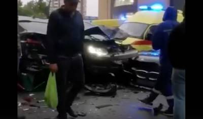 Тюменка пытается взыскать деньги за разбитый BMW стоимостью 6 млн рублей - nashgorod.ru - Тюмень