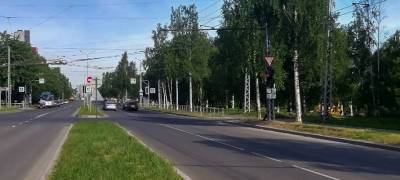 Изменилась схема движения в одном из районов Петрозаводска - stolicaonego.ru - Петрозаводск