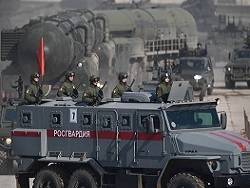 Росгвардия предупредила о передвижении воинских колонн по дорогам на юге России - newsland.com - Россия - Крым - Краснодарский край - Астраханская обл. - Ростовская обл. - Волгоградская обл. - Ставрополье - округ Южный