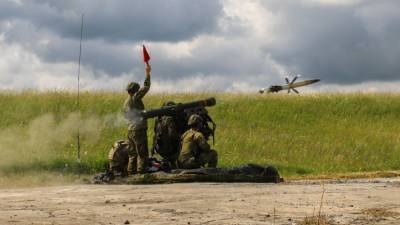 Чешская армия начала перевооружаться на ПЗРК RBS-70NG - anna-news.info - Швеция - Чехия