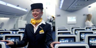 Lufthansa будет приветствовать пассажиров гендерно-нейтрально - ruposters.ru