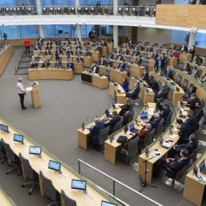 В Литве наплыв нелегальных мигрантов объявили гибридной агрессией Беларуси - reporter-ua.com - Белоруссия - Литва - Вильнюс