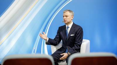Юрий Витренко - "Северный поток–2" можно будет остановить даже после запуска – Витренко - epravda.com.ua - Россия - США - Украина