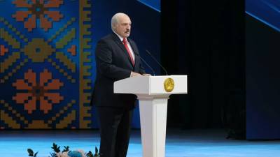 Владимир Путин - Александр Лукашенко - Лукашенко призвал «не париться» по поводу санкций - russian.rt.com - Москва - Россия - Белоруссия - Минск