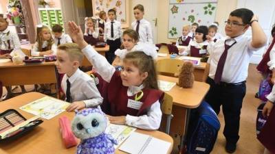 Заявления на «школьную» выплату через Госуслуги подали 4,6 миллиона родителей - 5-tv.ru - Россия