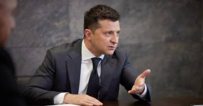 Владимир Зеленский - Ангела Меркель - Зеленский: Украине нужны гарантии 10-15 лет газоснабжения после пуска "Северного потока-2 - delo.ua - Россия - США - Украина - Германия