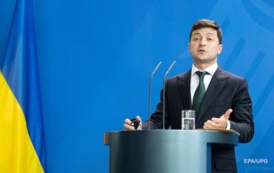 Владимир Зеленский - Ицхак Герцог - Зеленский переговорил с новым президентом Израиля - korrespondent.net - Украина - Израиль
