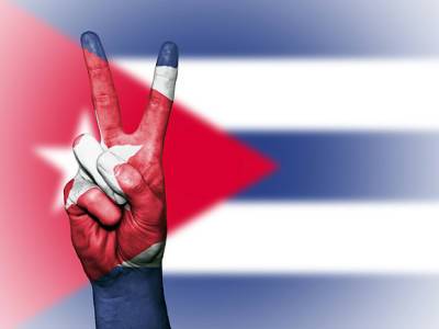 Хосе Мануэль Альбарес - Глава МИД Испании потребовал освободить задержанную на Кубе журналистку - rosbalt.ru - Испания - Куба - Гавана - Twitter