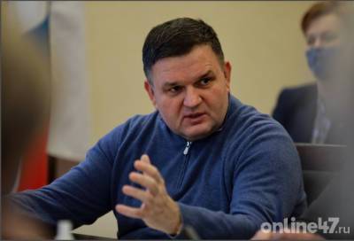 Ангела Меркель - Александр Дрозденко - Сергей Перминов - Сергей Перминов о будущем «Северного потока – 2»: Мы связаны этим проектом с Германией на десятилетия - online47.ru - Россия - США - Украина - Вашингтон - Ленинградская обл. - Германия