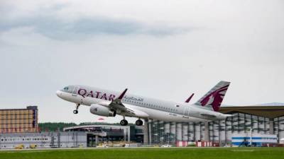 Qatar Airways возобновляет рейсы в Доху из Пулково - piter.tv - Санкт-Петербург - Турция - Катар - Доха