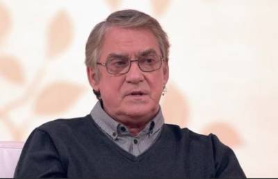 Борис Корчевников - «Меньшов меня не воспринимал»: Гаркалин о работе с режиссером - pupolita.ru - Россия
