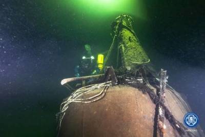 На дне Балтийского моря нашли советскую подводную лодку М-96, пропавшую без вести в 1944 году - topwar.ru