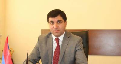 Глава судебного департамента Карен Поладян освобожден от занимаемой должности - ru.armeniasputnik.am - Армения