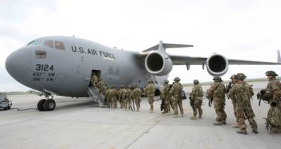 Фрэнк Маккензи - Джо Байден - США более чем на 95% завершили вывод войск из Афганистана - ru.armeniasputnik.am - США - Армения - Афганистан