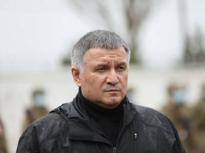 Арсен Аваков - Андрей Ермак - Антон Геращенко - Аваков написал заявление об отставке – источник - gordonua.com - Украина