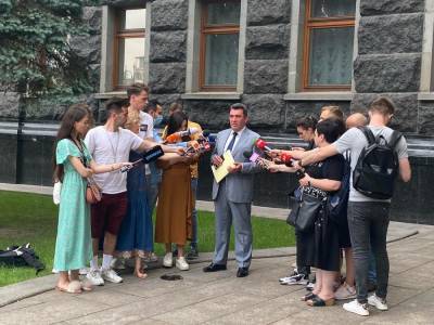 Арсен Аваков - Алексей Данилов - Вместо Авакова МВД может возглавить Данилов – СМИ - gordonua.com - Украина