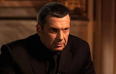 Владимир Зеленский - Владимир Соловьев - Соловьев об ультиматуме президента Украины по «Северному потоку-2»: «Зеленский сдался» - actualnews.org - Украина - Киев