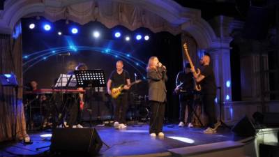 Евгений Барановский - Строители Петербурга выступили на вокальном конкурсе - delovoe.tv - Санкт-Петербург