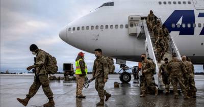 Передали военные базы и утилизировали оборудование. США вывели 95% своих войск из Афганистана - focus.ua - США - Украина - Афганистан - Талибан