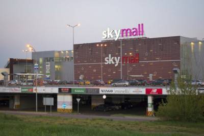 Адамовский: Уже не имею отношения к ТРЦ Sky Mall - epravda.com.ua - Украина - Киев - Лондон