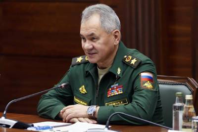 Сергей Шойгу - Шойгу анонсировал самый масштабный военно-морской парад в новейшей истории - lenta.ru - Москва - Россия - Санкт-Петербург