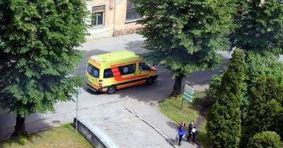 В больнице Страдиня растет число пациентов с хроническими болезнями - rus.delfi.lv - Рига - Латвия