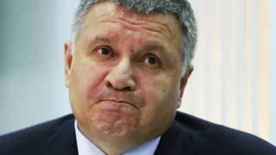Арсен Аваков - Глава МВД Украины Арсен Аваков написал заявление об отставке - svoboda.org - Украина