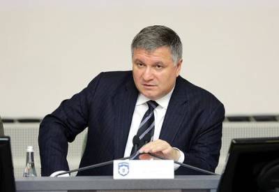 Арсен Аваков - Глава МВД Украины Аваков подал заявление об отставке - argumenti.ru - Украина