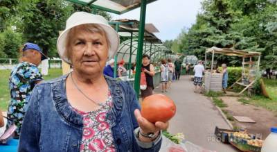 Цены на овощи и фрукты на рынках Чувашии: "Что-то подорожало, а что-то упало" - pg21.ru - респ. Чувашия - Новочебоксарск