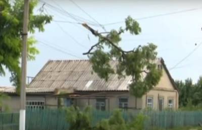 Стихия натворила беды в Харьковской области: кадры последствий - politeka.net - Украина - Харьковская обл. - Харьков