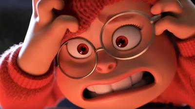 Студия Pixar опубликовала первый тизер-трейлер мультфильма "Я краснею" - newinform.com