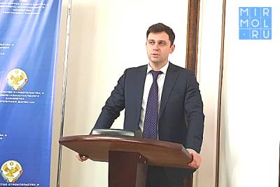 Владимир Путин - Министр строительства Дагестана рассказал, почему поднялись цены на недвижимость - mirmol.ru - респ. Дагестан - Строительство