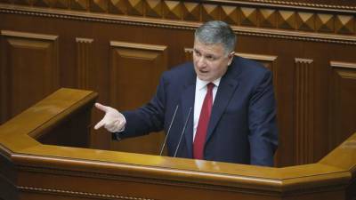 Арсен Аваков - Сергей Михеев - Политолог оценил решение Авакова об отставке - iz.ru - Украина - Израиль