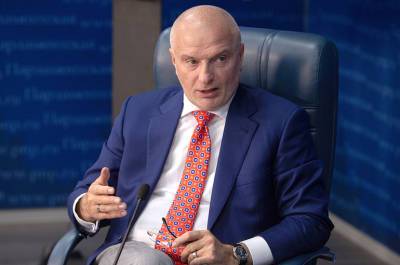 Андрей Клишас - Совфед изучит Конвенцию по правам человека, чтобы найти основания для выполнения решения ЕСПЧ - pnp.ru - Москва - Россия