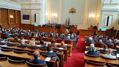 Запад проглядел Болгарию, пока занимался Молдовой - politnavigator.net - Россия - Молдавия - Болгария