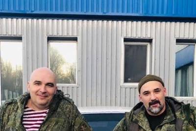 Алексей Петров - Алексей Родригес - В Горловке бросили «на подвал» известного блогера Петрова - real-vin.com - Украина - ДНР - Горловка