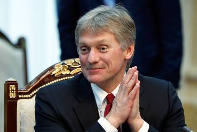 Владимир Зеленский - Владимир Путин - Дмитрий Песков - Кремль ответил Зеленскому на предложение обсудить статью Путина с ним лично - real-vin.com - Москва - Россия - Украина - Киев - Крым