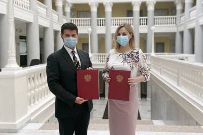Волгоградская область и Центробанк актуализировали соглашение - volg.mk.ru - Волгоградская обл.