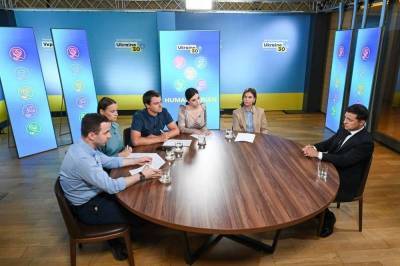Владимир Зеленский - Ангела Меркель - «Запад должен компенсировать»: Зеленский заявил, что тратит российские деньги за транзит газа на армию - topcor.ru - Украина - Киев - Германия