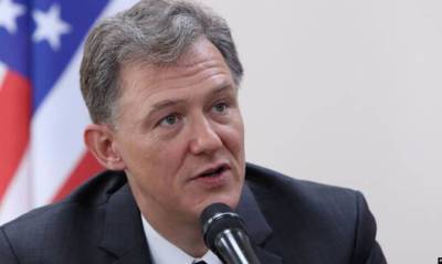 Джордж Кент - В США не хотят, чтобы РФ не использовала газ как оружие против Украины и Восточной Европы - capital.ua - Россия - США - Украина - Германия - Польша