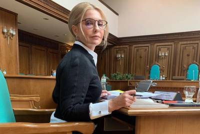 Юлия Тимошенко - Ольга Стефанишина - Максим Степанов - Юлия Тимошенко поссорилась в Раде с коллегой из "Голоса" из-за каннабиса - kp.ua - Украина