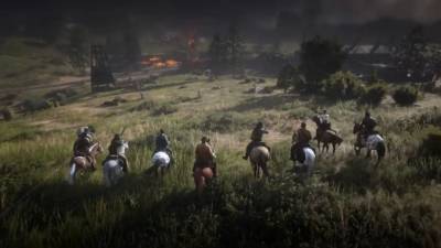 Разработчики добавили поддержку DLSS в Red Dead Redemtion 2 - piter.tv