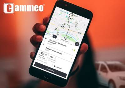 В Праге начал работу новый сервис такси - vinegret.cz - Чехия - Прага