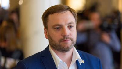 Владимир Зеленский - Арсен Аваков - Денис Монастырский - Александр Качура - В Раде назвали возможного кандидата на пост главы МВД Украины - russian.rt.com - Украина