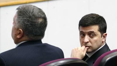 Арсен Аваков - Конец «режима Коломойского-Авакова». Зеленский становится... - politnavigator.net - Россия - Украина